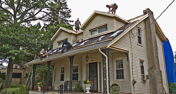 Best Roof Gutter Cleaning  in Ckam Housing, HI