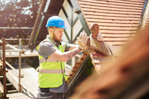 Best Tile Roofing Contractor  in Ckam Housing, HI